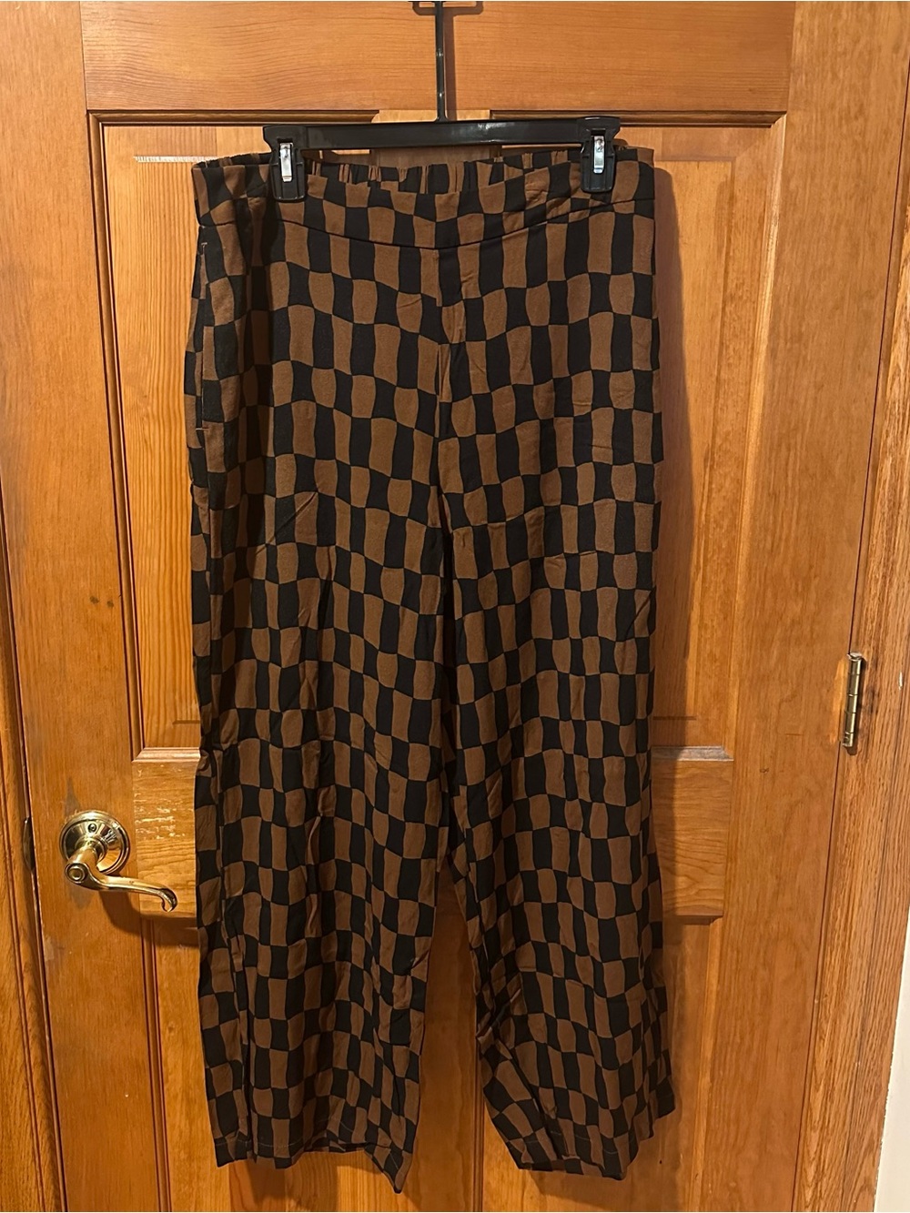 Old Navy Checkered Pants